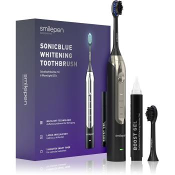 Smilepen Sonicblue Wavelight Toothbrush szczoteczka soniczna (o działaniu wybielającym)
