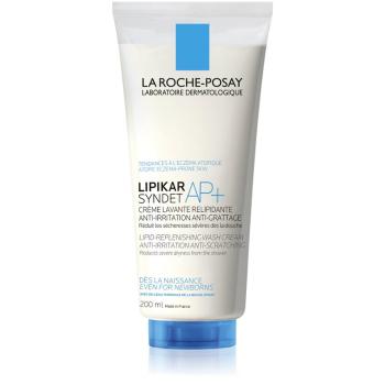 La Roche-Posay Lipikar Syndet AP+ kremowy żel myjący przeciw podrażnieniom i swędzeniu skóry 200 ml