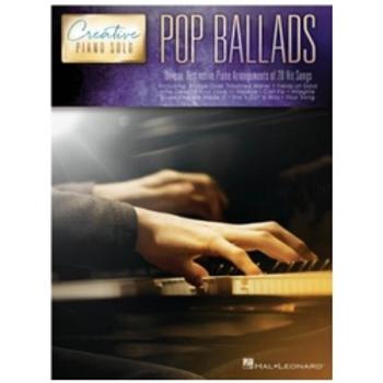 Pwm Creative Piano Solo Pop Ballads