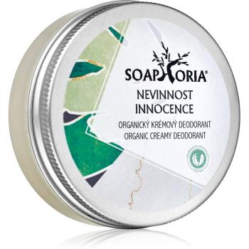Soaphoria Innocence organiczny kremowy dezodorant 50 ml