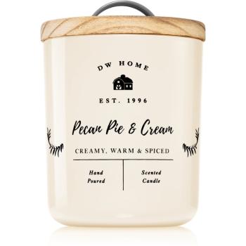 DW Home Farmhouse Pecan Pie & Cream świeczka zapachowa 241 g
