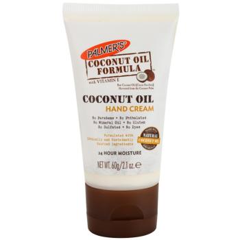 Palmer’s Hand & Body Coconut Oil Formula krem nawilżający do rąk 60 g