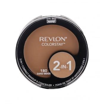 Revlon Colorstay 2-In-1 12,3 g podkład dla kobiet 180 Sand Beige