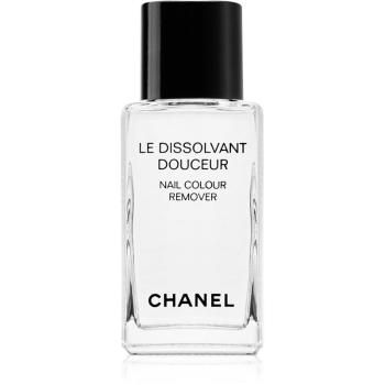 Chanel Nail Colour Remover zmywacz do paznokci z witaminą E 50 ml