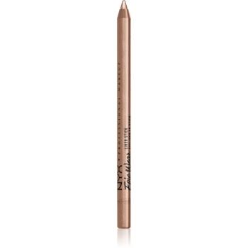 NYX Professional Makeup Epic Wear Liner Stick wodoodporna kredka do oczu odcień 30 Rose Gold 1.2 g