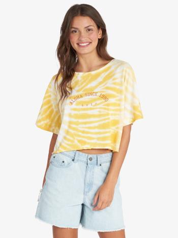 Roxy Aloha Koszulka Żółty