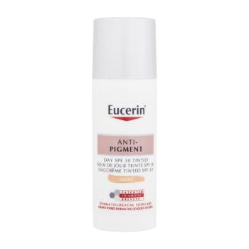 Eucerin Anti-Pigment Tinted Day Cream SPF30 50 ml krem do twarzy na dzień dla kobiet Light