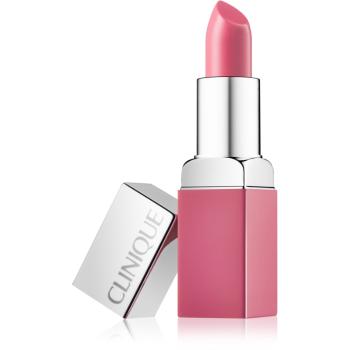 Clinique Pop™ Lip Colour + Primer szminka + baza 2 w 1 odcień 09 Sweet Pop 3.9 g