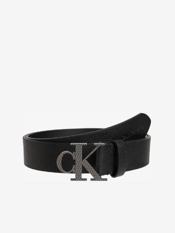 Calvin Klein Jeans Pasek Czarny