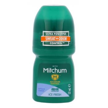 Mitchum Advanced Control Ice Fresh 48HR 50 ml antyperspirant dla mężczyzn