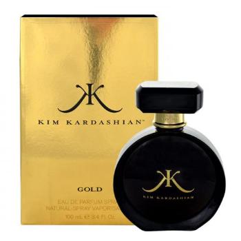 Kim Kardashian Gold 30 ml woda perfumowana dla kobiet Uszkodzone pudełko