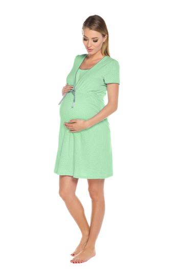 Damska bielizna ciążowa Felicita green