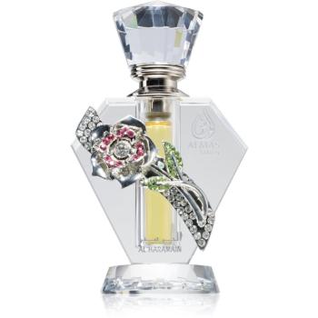 Al Haramain Almas Silver olejek perfumowany unisex 10 ml