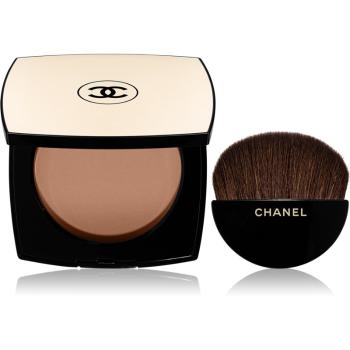 Chanel Les Beiges Healthy Glow Sheer Powder transparentny puder SPF 15 odcień 25 12 g
