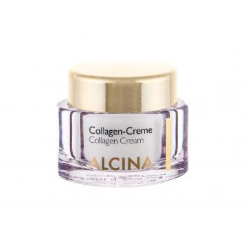 ALCINA Collagen 50 ml krem do twarzy na dzień dla kobiet