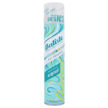 Batiste Original 200 ml suchy szampon dla kobiet uszkodzony flakon