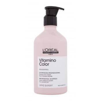 L'Oréal Professionnel Série Expert Vitamino Color Resveratrol 500 ml szampon do włosów dla kobiet
