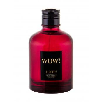 JOOP! Wow! 100 ml woda toaletowa dla kobiet Uszkodzone pudełko