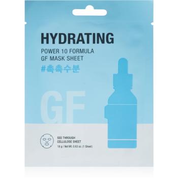 It´s Skin Power 10 Formula GF Effector maska nawilżająca w płacie do skóry suchej 20 g