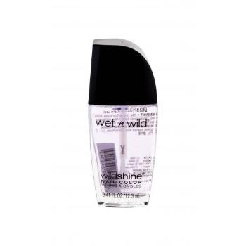 Wet n Wild Wildshine Protective 12,3 ml lakier do paznokci dla kobiet E451D