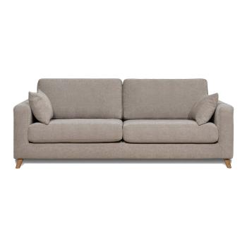 Szara sofa 234 cm Faria – Scandic