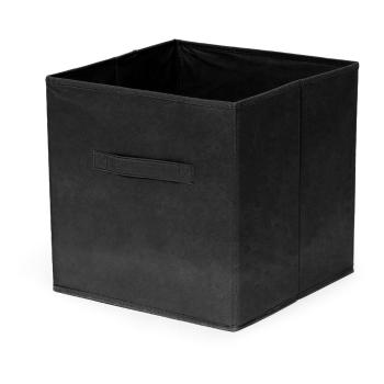 Czarny pojemnik składany Compactor Foldable Cardboard Box