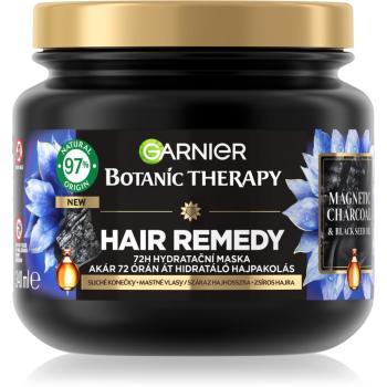 Garnier Botanic Therapy Hair Remedy maseczka nawilżająca do przetłuszczającej się skóry głowy i suchych końcówek 340 ml