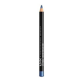 NYX Professional Makeup Slim Eye Pencil 1 g kredka do oczu dla kobiet 913 Sapphire