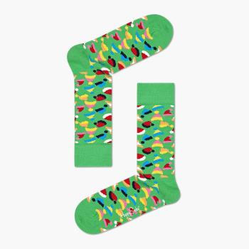 Skarpetki Świąteczne Happy Socks SAH01 7300