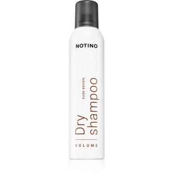 Notino Hair Collection Volume Dry Shampoo Dark brown suchy szampon dla ciemnych włosów Dark brown 250 ml