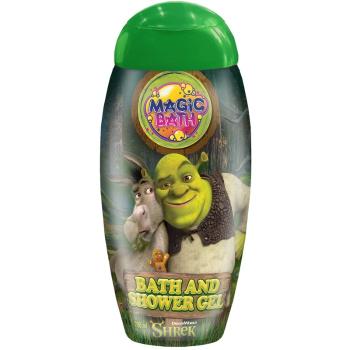 Shrek Magic Bath Bath & Shower Gel żel pod prysznic dla dzieci 200 ml