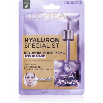 L’Oréal Paris Hyaluron Specialist maseczka płócienna 30 g