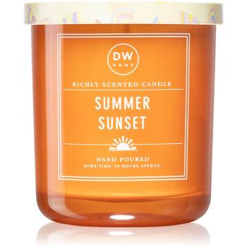 DW Home Signature Summer Sunset świeczka zapachowa 264 g