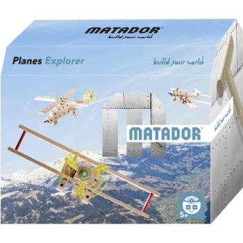 MATADOR ® Matador Samoloty Explorer 5+