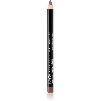 NYX Professional Makeup Slim Lip Pencil precyzyjny ołówek do ust odcień 857 Nude Beige 1 g