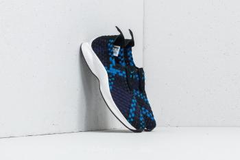 Nike Air Woven Black/ Blue Nebula