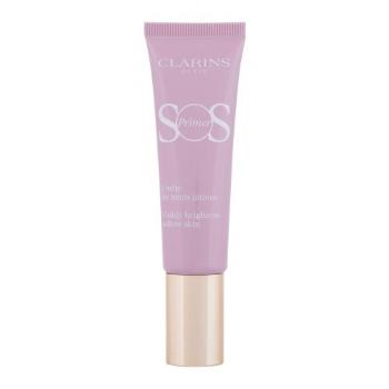 Clarins SOS Primer 30 ml baza pod makijaż dla kobiet 05 Lavender