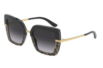 Dolce & Gabbana Icons Collection DG4373 32448G ONE SIZE (52)