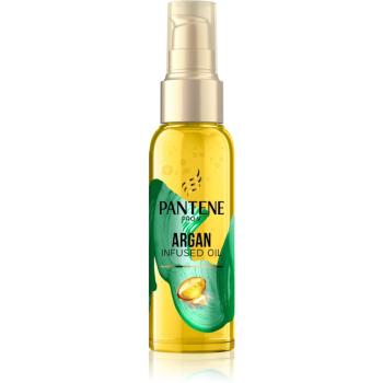 Pantene Pro-V Argan Infused Oil odżywczy olejek do włosów z olejkiem arganowym 100 ml