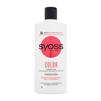 Syoss Color Conditioner 440 ml odżywka dla kobiet