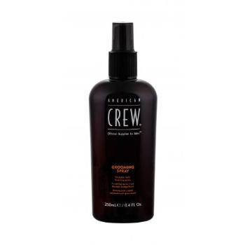 American Crew Classic Grooming Spray 250 ml stylizacja włosów dla mężczyzn uszkodzony flakon