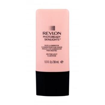 Revlon Photoready Skinlights 30 ml rozświetlacz dla kobiet 200 Pink Light