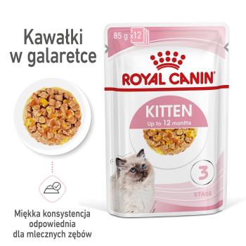 ROYAL CANIN Cat instinctive kitten 12 x 85 g