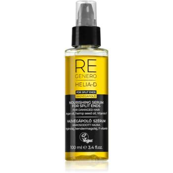 Helia-D Regenero serum odżywczeserum odżywcze na rozdwojone końcówki włosów 100 ml