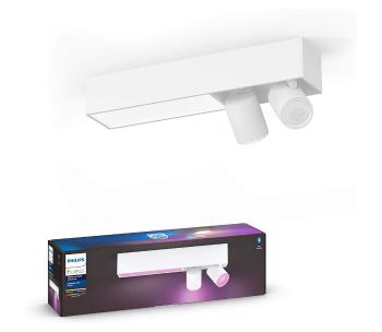 Philips - LED RGB Oświetlenie punktowe Hue CENTRIS LED/11W/230V + 2xGU10/5,7W