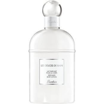 GUERLAIN Les Délices de Bain perfumowane mleczko do ciała unisex 200 ml