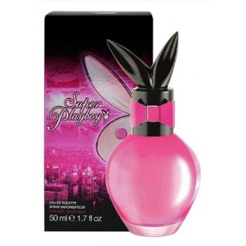 Playboy Super Playboy For Her 50 ml woda toaletowa dla kobiet