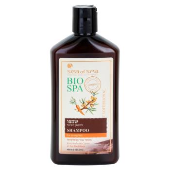 Sea of Spa Bio Spa szampon wzmacniający cebulki włosów 400 ml