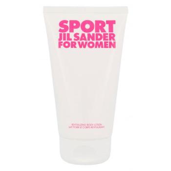 Jil Sander Sport For Women 150 ml mleczko do ciała dla kobiet Uszkodzone pudełko