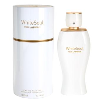 Ted Lapidus White Soul woda perfumowana dla kobiet 100 ml